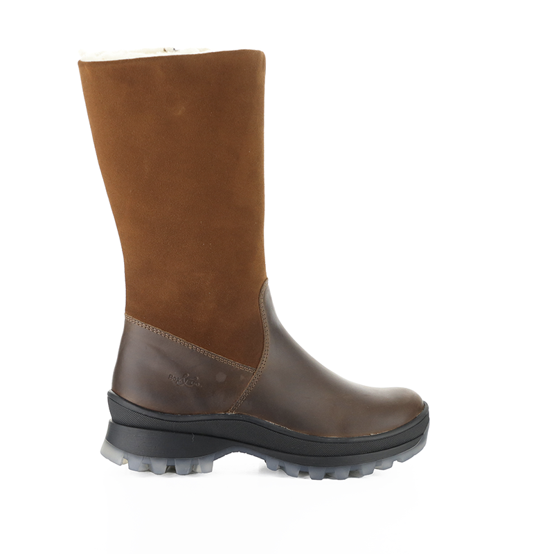 Bos. & Co. Bos. & Co. Doro - Saddle Suede - Camel/Toffee