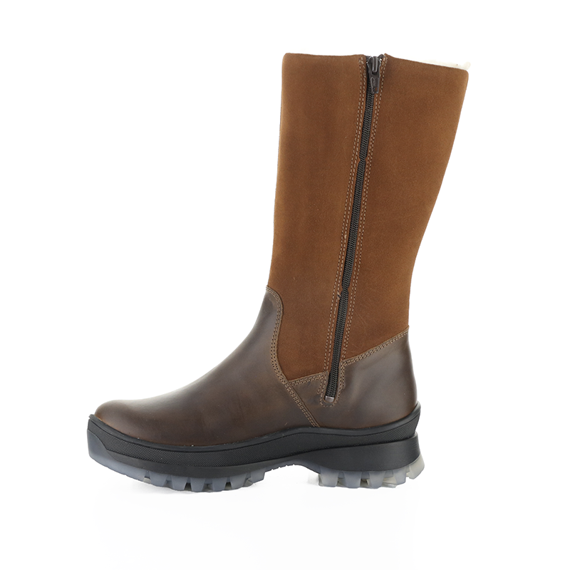 Bos. & Co. Bos. & Co. Doro - Saddle Suede - Camel/Toffee