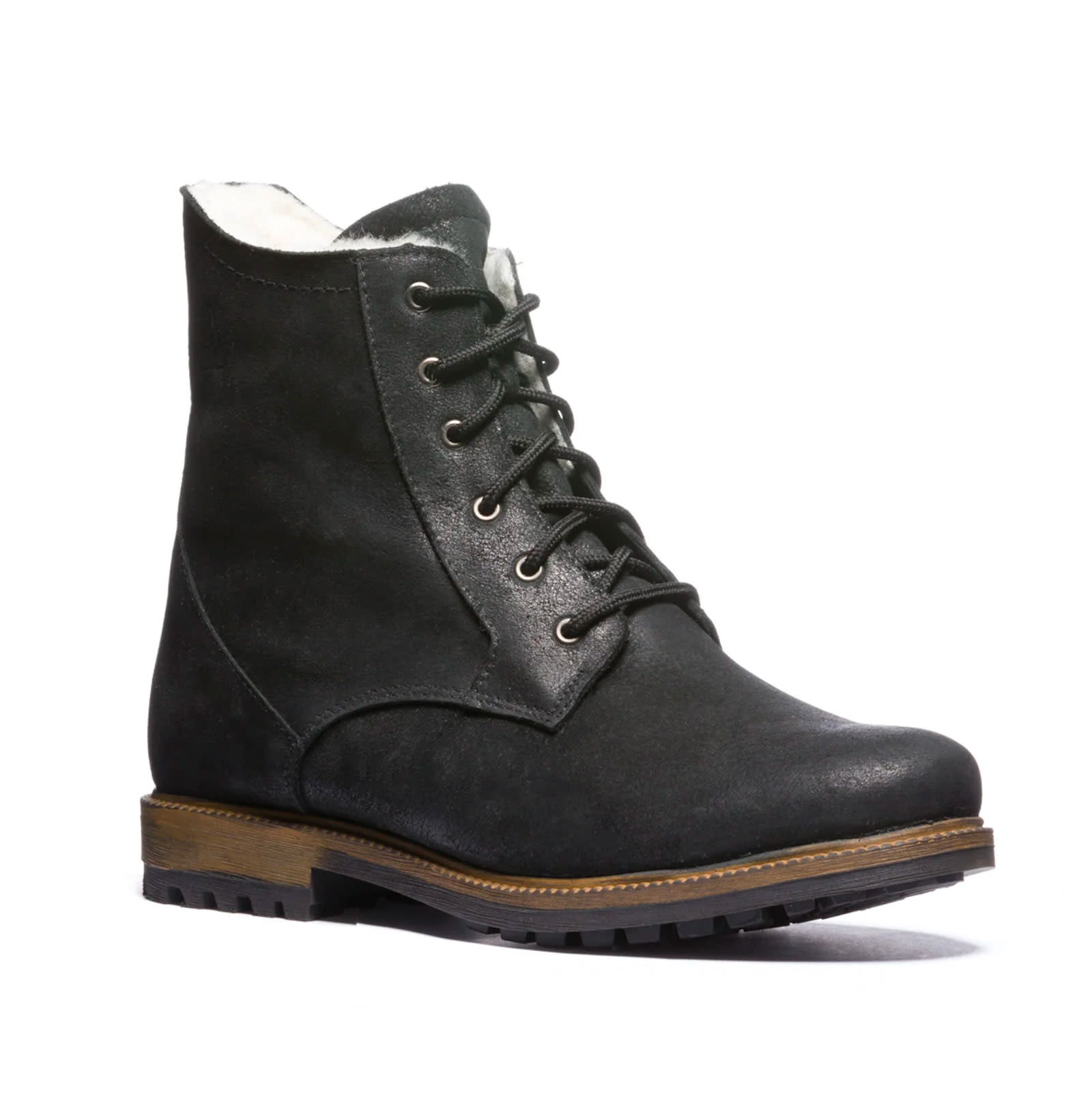 Anfibio Anfibio 4918 Turin - Muddy Noir