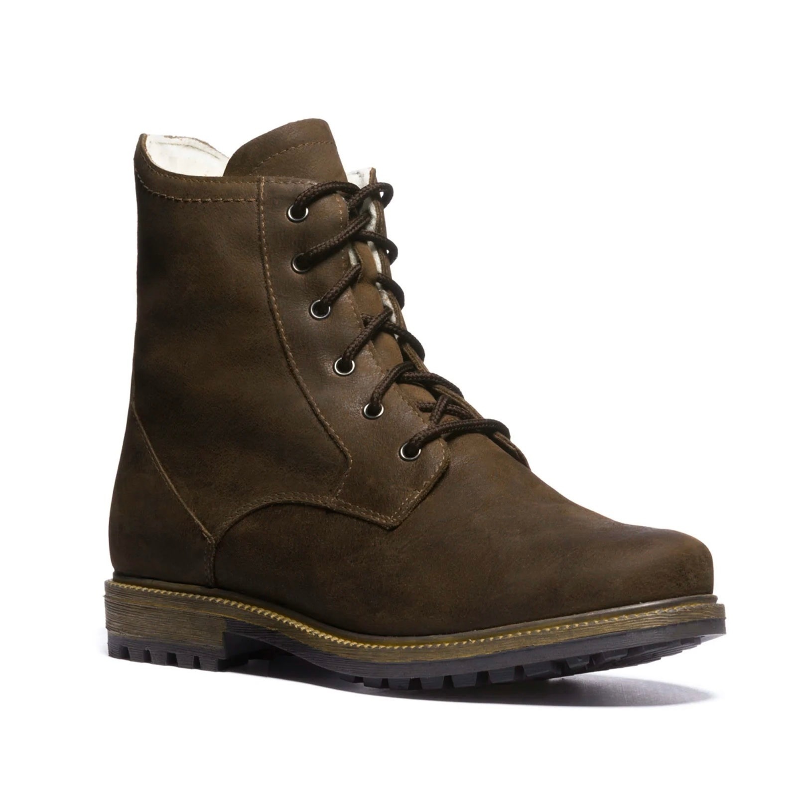 Anfibio Anfibio 4918 Turin - Muddy Choco