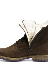 Anfibio Anfibio 4918 Turin - Muddy Choco