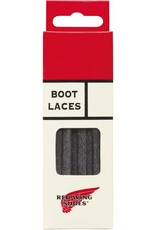 Red Wing Red Wing 97155 48-Inch Flat Waxed Lace - Black