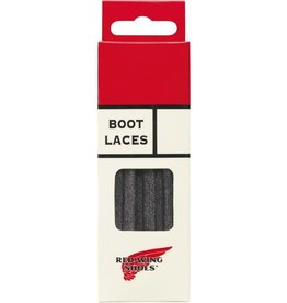 Red Wing Red Wing 97155 48-Inch Flat Waxed Lace - Black