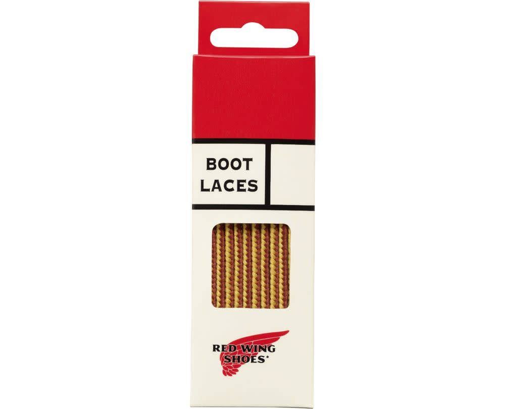 Red Wing Red Wing 97150 48-Inch Lace - Gold/Tan Taslan