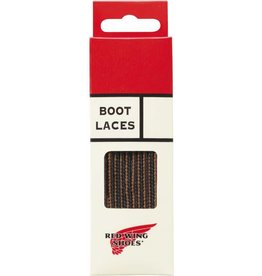 Red Wing Red Wing 97158 48-Inch Lace - Black/Brown Taslan