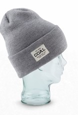 Coal Coal The Uniform - Heather Grey