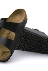 Birkenstock Birkenstock Arizona Birko-Flor (Femmes - Étroit) - Black