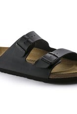 Birkenstock Birkenstock Arizona Birko-Flor (Femmes - Étroit) - Black