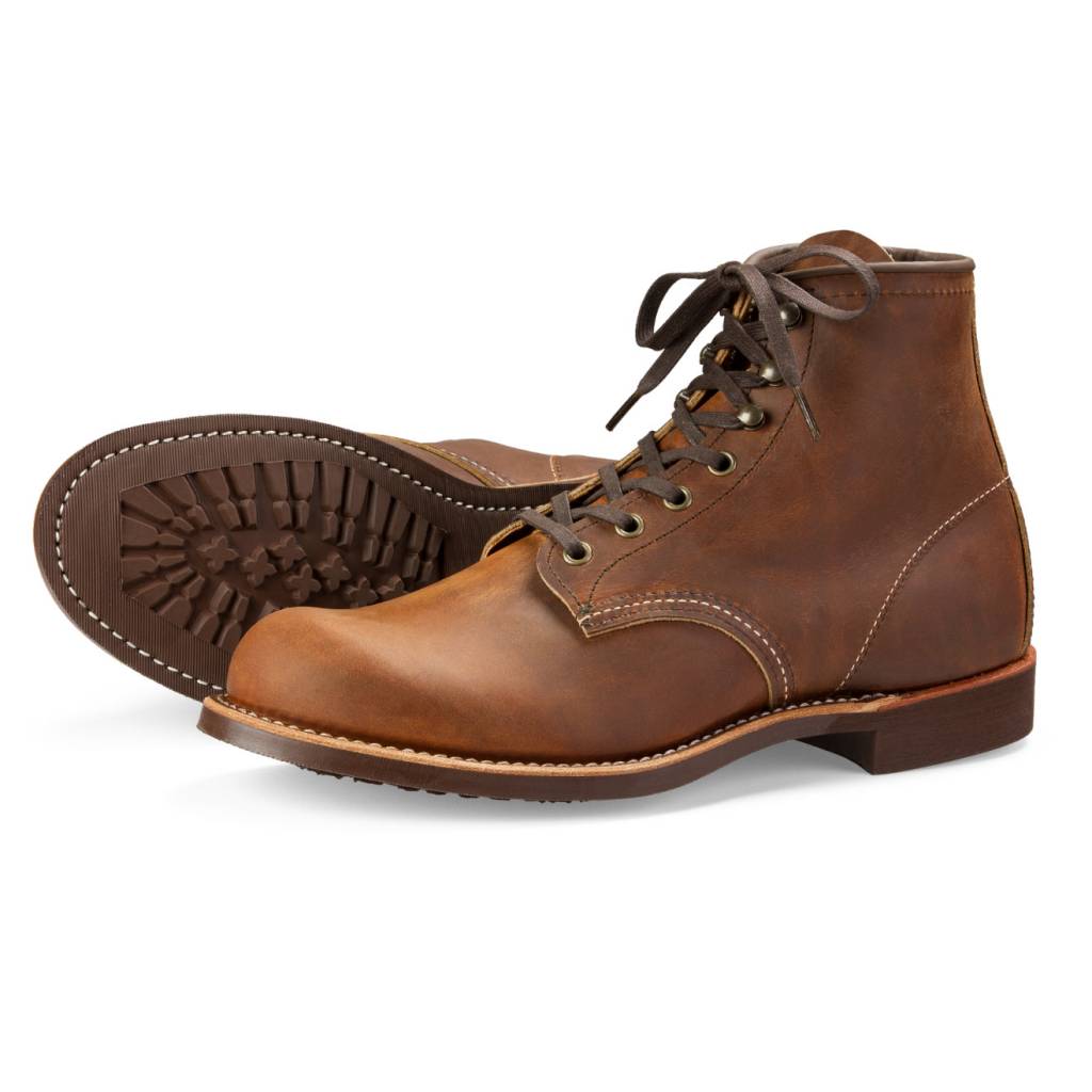 Red Wing Red Wing Blacksmith 3343 - Copper Rough & Tough