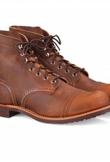 Red Wing Red Wing Iron Ranger 8085 - Copper Rough & Tough