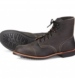 Red Wing Red Wing Iron Ranger 8086 - Charcoal Rough & Tough