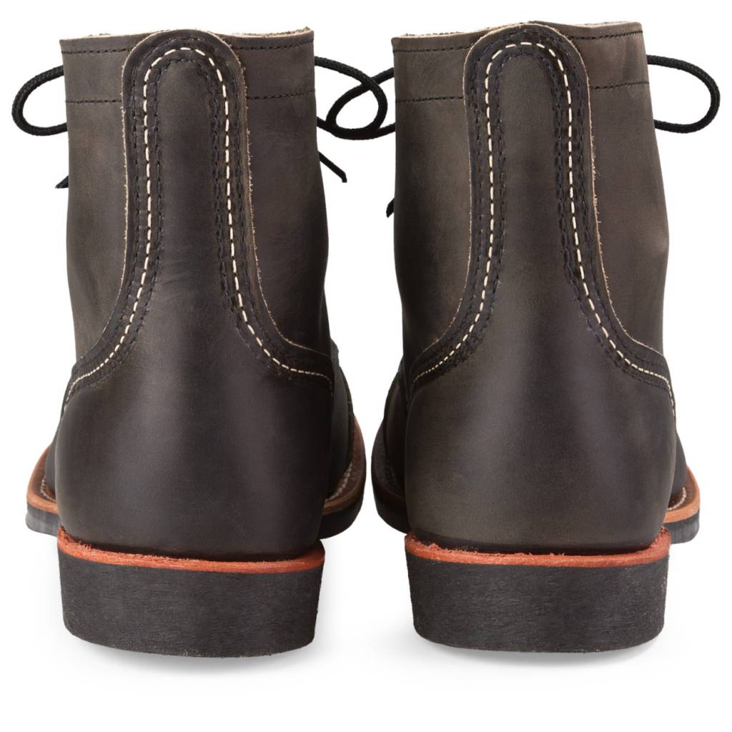 red wing iron ranger 8086 charcoal
