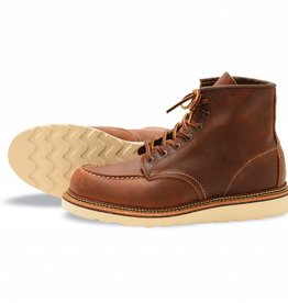 Red Wing Red Wing Moc Toe 1907 - Copper Rough & Tough