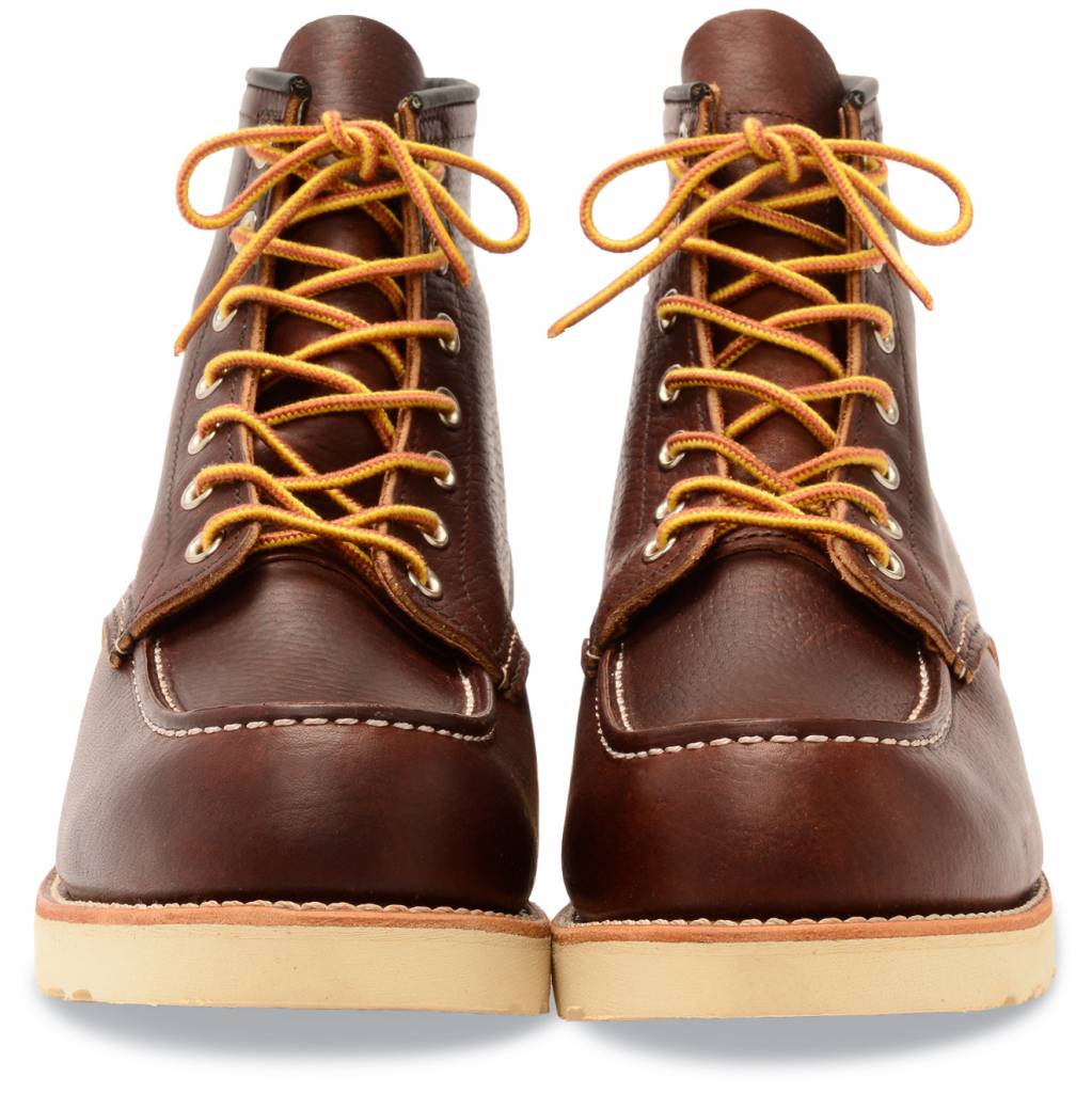 Red Wing Red Wing Moc Toe 8138 - Briar Oil Slick