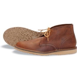 Red Wing Red Wing Weekender Chukka 3322 - Copper