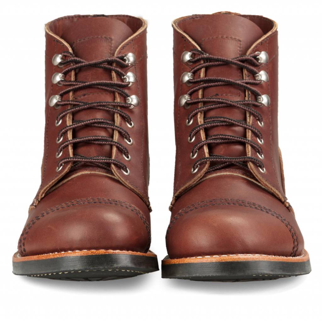 Red Wing Red Wing Women's Iron Ranger 3365 - Amber Harness
