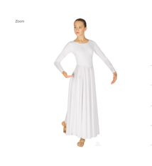 Eurotard Adult Simplicity Praise Dress 13524