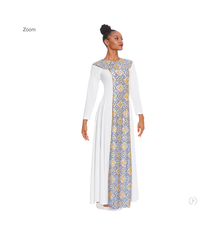 Eurotard Adult Tabernacle Praise Dress 81119