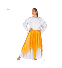 Eurotard Adult Sheer Devotion Single Layer Overlay 39768