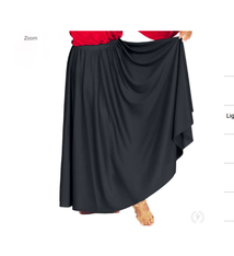 Eurotard Adult Circle Skirt 13778