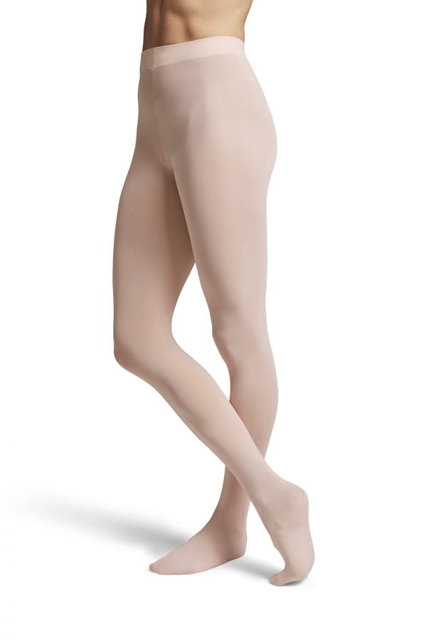 Bloch Contoursoft Footed Tights T0981L
