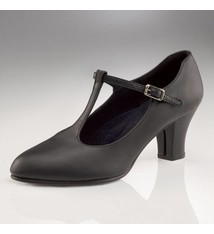 Capezio Jr. Footlight T-Strap 750