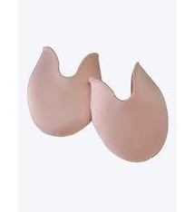 Capezio Small Ouch Pouch JR BH1094 Nude