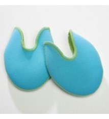 Capezio Ouch Pouch JR BH1094 Colors