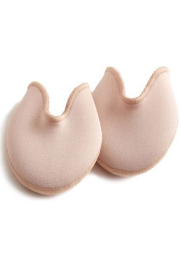Capezio Large Ouch Pouch JR BH1095 Nude