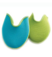 Capezio Ouch Pouch JR BH1095 Colors