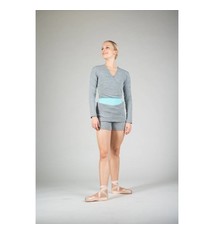 Wear Moi CHILD Knitted Fold Over Shorts TIARA