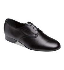 Supadance Leather Low Heel 9000