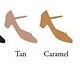 So Danca 1.5" Heel Character Shoes CH50