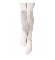 Capezio Ultra Shimmery Footed-Child 1808C