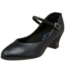 Capezio Tap Jr. Footlight 550X