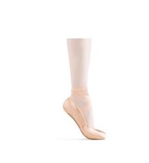 Bloch S0155L Tensus Demi Pointe Shoe