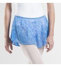 Wear Moi Altesse Lace Pull on Skirt