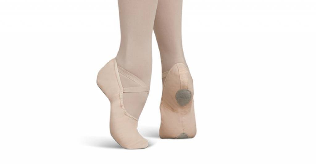 Ballet Shoes In Various Brands, Widths, and Sizes