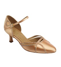 Supadance Supadance Regular Flesh Satin 1542