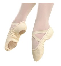 So Danca So Danca Canvas Ballet Shoes SD16