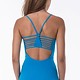 Kurve/IdeaCollections Triangle Back Full Cami CML039