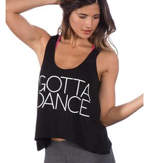Covet Dance Gotta dance tank CT TK