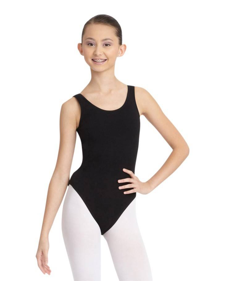 Capezio Basic Tank Leotard TC10902C