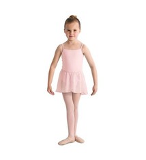 Bloch Skirted Cami Leo CL8257