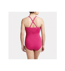 Capezio Cami Leo with Mesh inserts MC821W