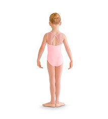 Bloch Studded Bow Back Tank CL8685