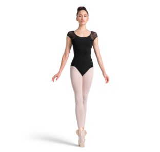 Bloch M5058LM Wave Mesh Cap Sleeve