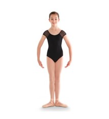 BodyWrappers Cap sleeve Leotard CL9512