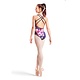 Bloch L1847P X Back Cami Leotard