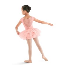 Bloch Cap sleeve tutu Leotard M669C